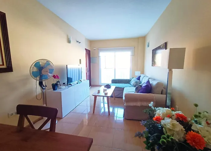 Miramar 8 * San Sebastian De La Gomera