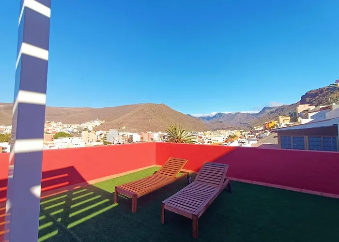 Miramar 8 San Sebastian De La Gomera